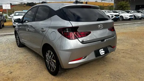 HYUNDAI-HB20-1.0 TGDI FLEX PLATINUM AUTOMÁTICO HYUNDAI-HB20-2022