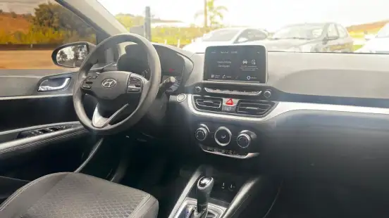 HYUNDAI-HB20-1.0 TGDI FLEX PLATINUM AUTOMÁTICO HYUNDAI-HB20-2022