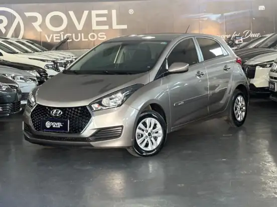 HYUNDAI-HB20-1.0 UNIQUE 12V FLEX 4P MANUAL HYUNDAI-HB20-2018