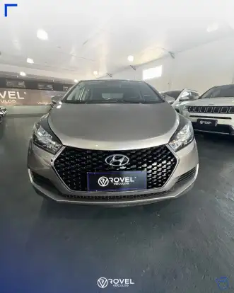 HYUNDAI-HB20-1.0 UNIQUE 12V FLEX 4P MANUAL HYUNDAI-HB20-2018
