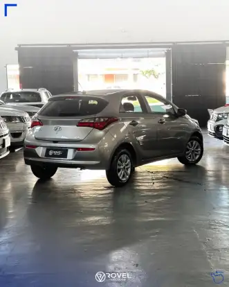 HYUNDAI-HB20-1.0 UNIQUE 12V FLEX 4P MANUAL HYUNDAI-HB20-2018