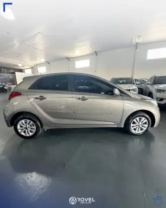 HYUNDAI-HB20-1.0 UNIQUE 12V FLEX 4P MANUAL HYUNDAI-HB20-2018