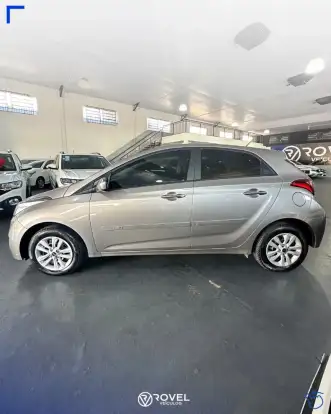 HYUNDAI-HB20-1.0 UNIQUE 12V FLEX 4P MANUAL HYUNDAI-HB20-2018