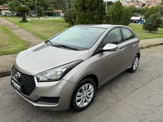 HYUNDAI HB20 1.6 COMFORT PLUS 16V FLEX 4P MANUAL