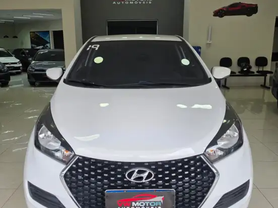 HYUNDAI-HB20-1.6 COMFORT PLUS 16V FLEX 4P MANUAL HYUNDAI-HB20-2019