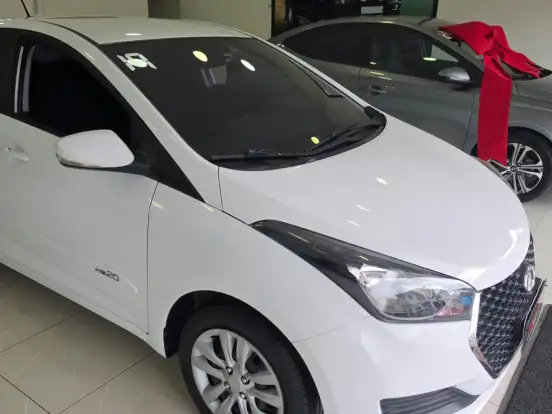 HYUNDAI-HB20-1.6 COMFORT PLUS 16V FLEX 4P MANUAL HYUNDAI-HB20-2019
