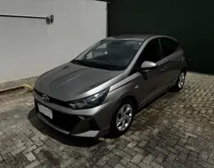 HYUNDAI HB20 1.0 12V FLEX COMFORT MANUAL HYUNDAI HB20 1.0 12V FLEX COMFORT MANUAL