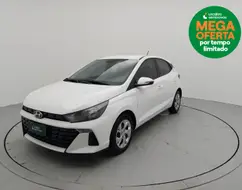 HYUNDAI HB20 1.0 12V FLEX COMFORT MANUAL HYUNDAI HB20 1.0 12V FLEX COMFORT MANUAL