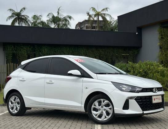 HYUNDAI HB20 1.0 12V FLEX COMFORT MANUAL