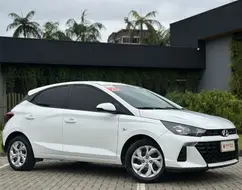 HYUNDAI HB20 1.0 12V FLEX COMFORT MANUAL HYUNDAI HB20 1.0 12V FLEX COMFORT MANUAL