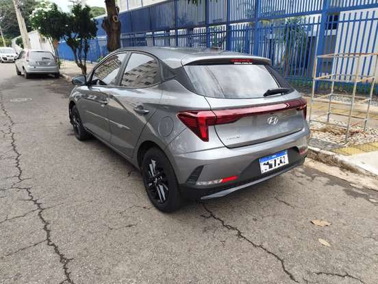 HYUNDAI-HB20-1.0 12V FLEX COMFORT MANUAL HYUNDAI-HB20-2024