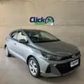 HYUNDAI HB20 1.0 12V FLEX COMFORT MANUAL HYUNDAI HB20 1.0 12V FLEX COMFORT MANUAL