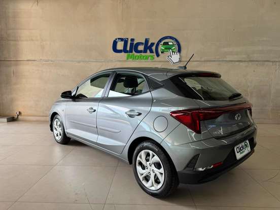 HYUNDAI-HB20-1.0 12V FLEX COMFORT MANUAL HYUNDAI-HB20-2025