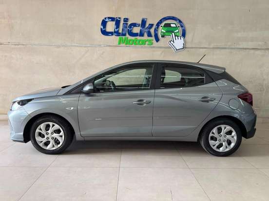HYUNDAI-HB20-1.0 12V FLEX COMFORT MANUAL HYUNDAI-HB20-2025