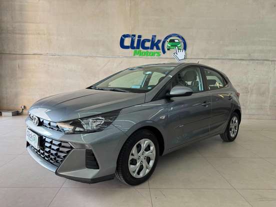 HYUNDAI-HB20-1.0 12V FLEX COMFORT MANUAL HYUNDAI-HB20-2025