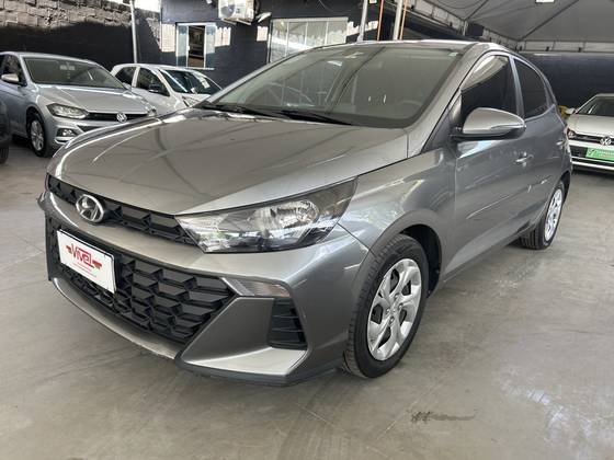 HYUNDAI HB20 1.0 12V FLEX COMFORT MANUAL