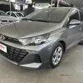 HYUNDAI HB20 1.0 12V FLEX COMFORT MANUAL HYUNDAI HB20 1.0 12V FLEX COMFORT MANUAL
