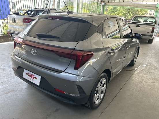 HYUNDAI-HB20-1.0 12V FLEX COMFORT MANUAL HYUNDAI-HB20-2022