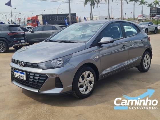 HYUNDAI HB20 1.0 12V FLEX COMFORT MANUAL