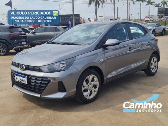 HYUNDAI HB20 1.0 12V FLEX COMFORT MANUAL
