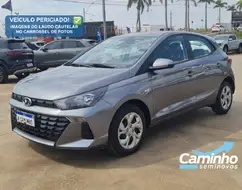 HYUNDAI HB20 1.0 12V FLEX COMFORT MANUAL HYUNDAI HB20 1.0 12V FLEX COMFORT MANUAL