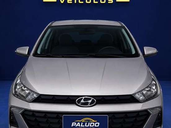 HYUNDAI-HB20-1.0 12V FLEX COMFORT MANUAL HYUNDAI-HB20-2022
