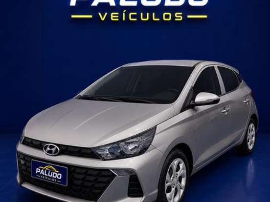 HYUNDAI-HB20-1.0 12V FLEX COMFORT MANUAL HYUNDAI-HB20-2022