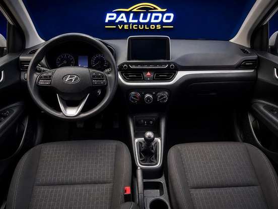 HYUNDAI-HB20-1.0 12V FLEX COMFORT MANUAL HYUNDAI-HB20-2022