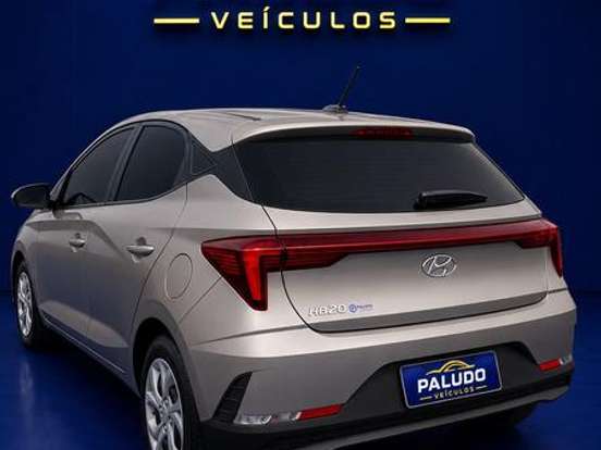 HYUNDAI-HB20-1.0 12V FLEX COMFORT MANUAL HYUNDAI-HB20-2022