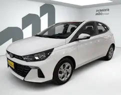 HYUNDAI HB20 1.0 12V FLEX COMFORT MANUAL HYUNDAI HB20 1.0 12V FLEX COMFORT MANUAL