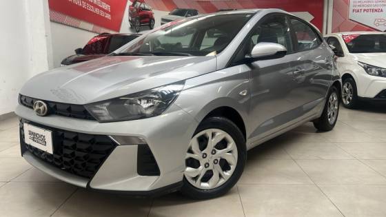 HYUNDAI HB20 1.0 12V FLEX COMFORT MANUAL