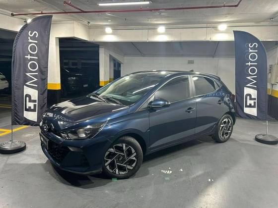 HYUNDAI HB20 1.0 12V FLEX COMFORT MANUAL