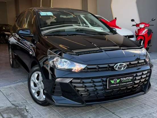 HYUNDAI-HB20-1.0 12V FLEX COMFORT MANUAL HYUNDAI-HB20-2025