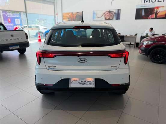 HYUNDAI-HB20-1.0 12V FLEX COMFORT PLUS MANUAL HYUNDAI-HB20-2024