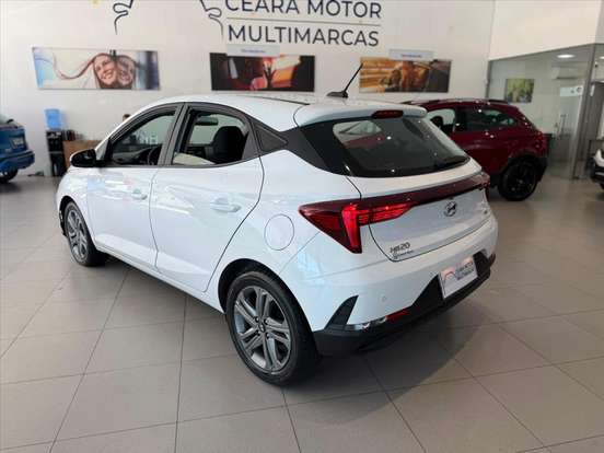 HYUNDAI-HB20-1.0 12V FLEX COMFORT PLUS MANUAL HYUNDAI-HB20-2024