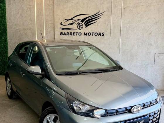 HYUNDAI HB20 1.0 12V FLEX COMFORT PLUS MANUAL