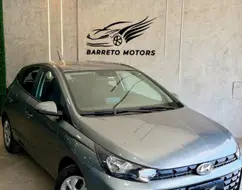 HYUNDAI HB20 1.0 12V FLEX COMFORT PLUS MANUAL HYUNDAI HB20 1.0 12V FLEX COMFORT PLUS MANUAL