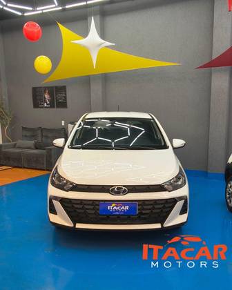 HYUNDAI HB20 1.0 12V FLEX COMFORT PLUS MANUAL