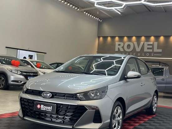 HYUNDAI-HB20-1.0 12V FLEX COMFORT PLUS MANUAL HYUNDAI-HB20-2025