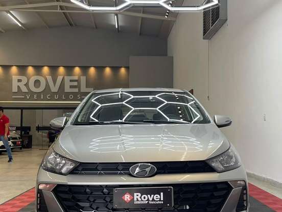 HYUNDAI-HB20-1.0 12V FLEX COMFORT PLUS MANUAL HYUNDAI-HB20-2025