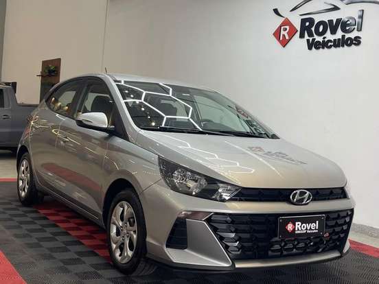 HYUNDAI-HB20-1.0 12V FLEX COMFORT PLUS MANUAL HYUNDAI-HB20-2025