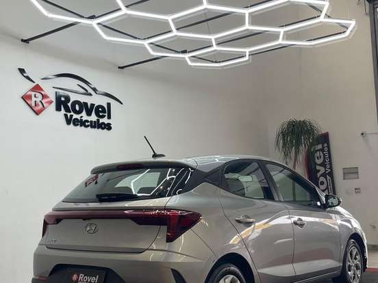HYUNDAI-HB20-1.0 12V FLEX COMFORT PLUS MANUAL HYUNDAI-HB20-2025