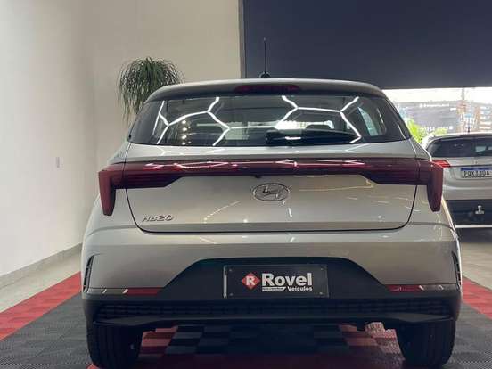 HYUNDAI-HB20-1.0 12V FLEX COMFORT PLUS MANUAL HYUNDAI-HB20-2025