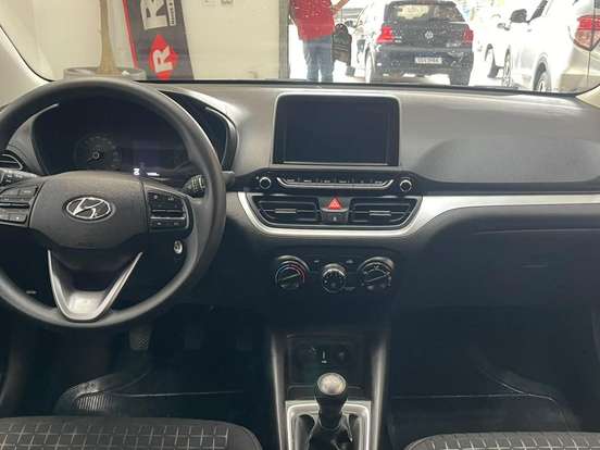 HYUNDAI-HB20-1.0 12V FLEX COMFORT PLUS MANUAL HYUNDAI-HB20-2025