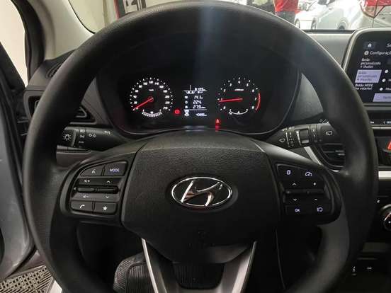 HYUNDAI-HB20-1.0 12V FLEX COMFORT PLUS MANUAL HYUNDAI-HB20-2025