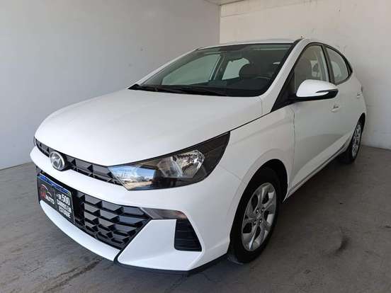 HYUNDAI-HB20-1.0 12V FLEX COMFORT PLUS MANUAL HYUNDAI-HB20-2024