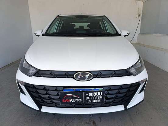 HYUNDAI-HB20-1.0 12V FLEX COMFORT PLUS MANUAL HYUNDAI-HB20-2024