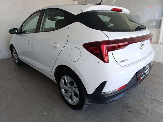 HYUNDAI-HB20-1.0 12V FLEX COMFORT PLUS MANUAL HYUNDAI-HB20-2024