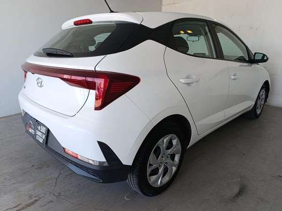 HYUNDAI-HB20-1.0 12V FLEX COMFORT PLUS MANUAL HYUNDAI-HB20-2024