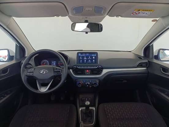 HYUNDAI-HB20-1.0 12V FLEX COMFORT PLUS MANUAL HYUNDAI-HB20-2024